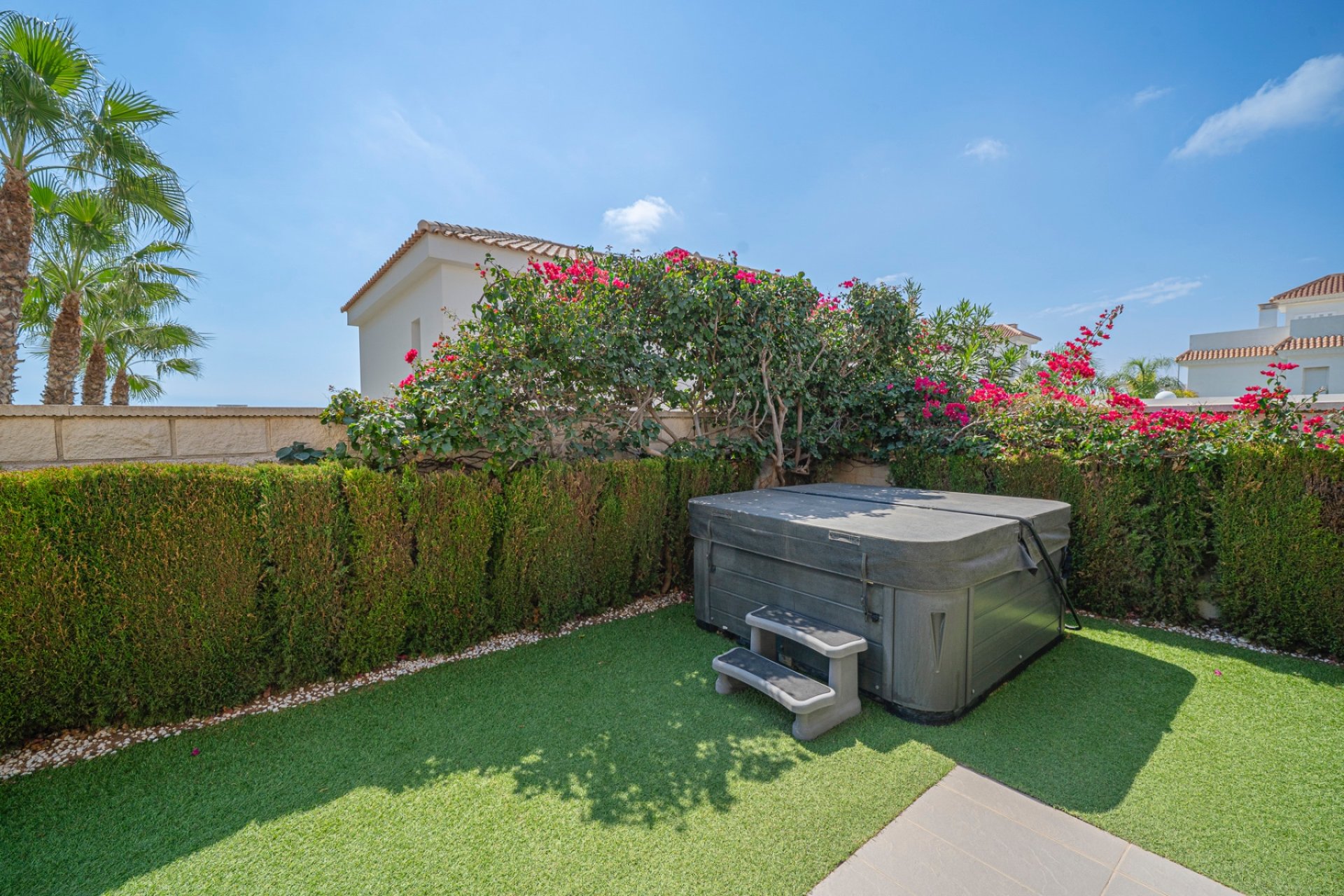 Resale - Villa / House - Ciudad Quesada - Lo pepin
