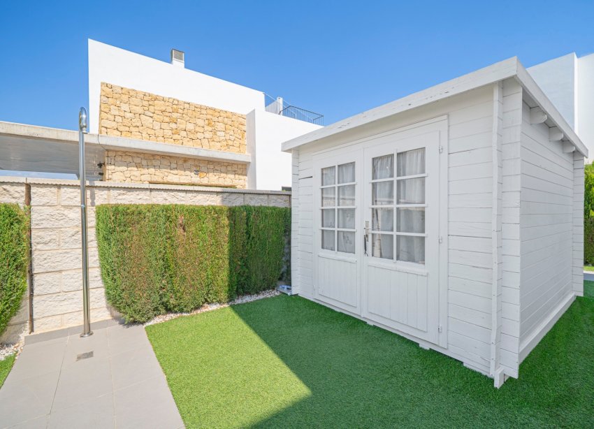 Resale - Villa / House - Ciudad Quesada - Lo pepin