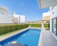 Resale - Villa / House - Ciudad Quesada - Lo pepin