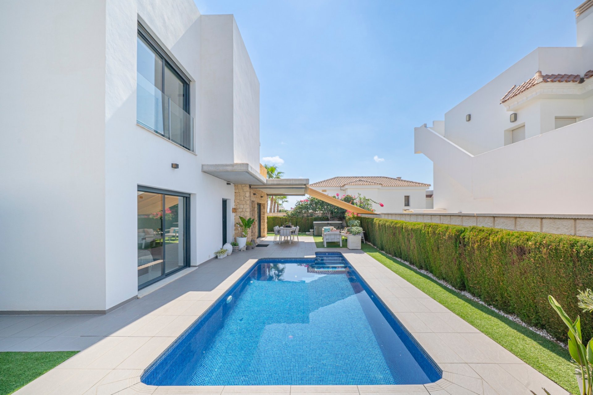 Resale - Villa / House - Ciudad Quesada - Lo pepin