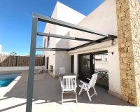 Resale - Villa / House - Ciudad Quesada - Pueblo Bravo