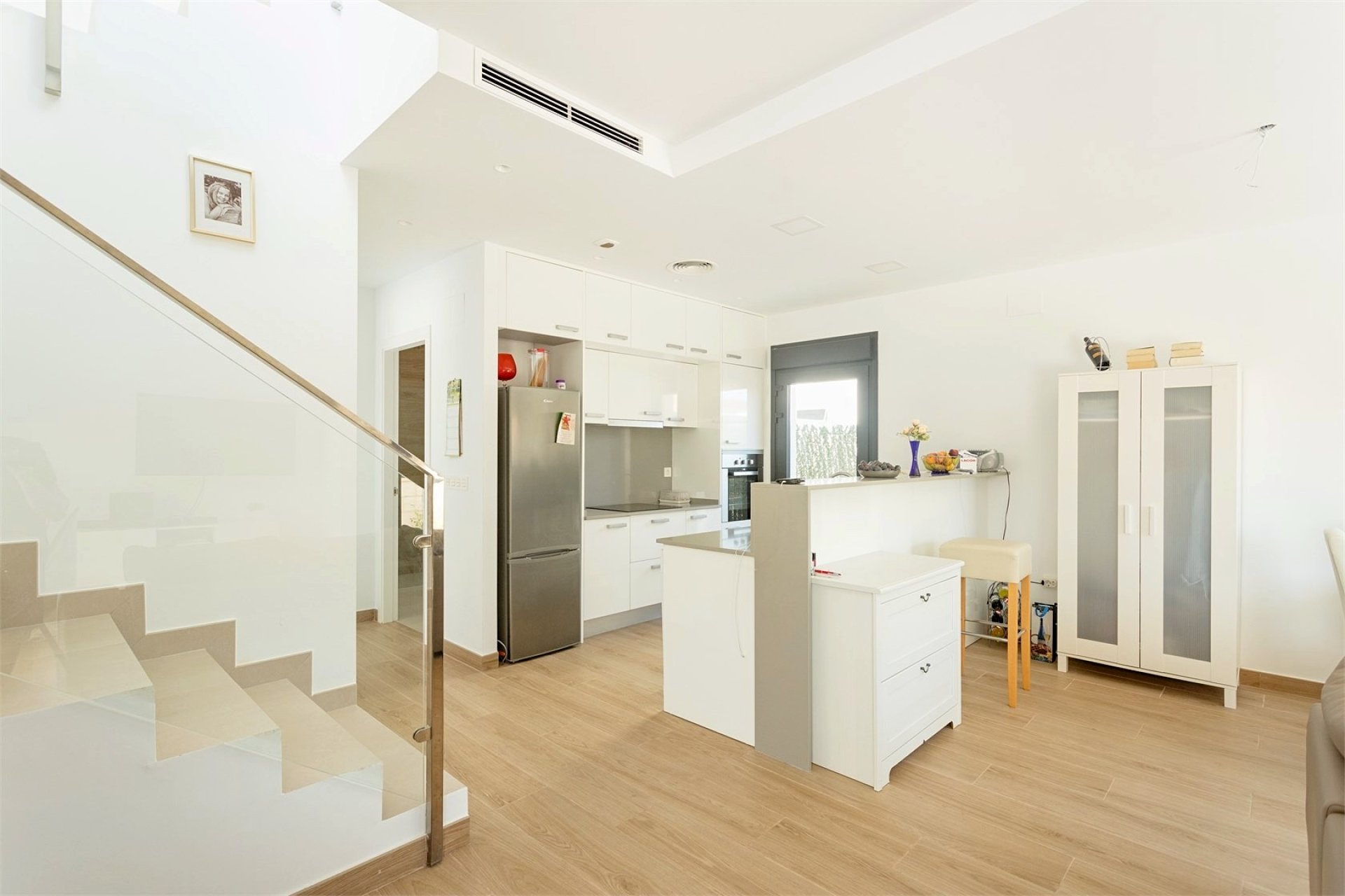 Resale - Villa / House - Ciudad Quesada - Pueblo Bravo