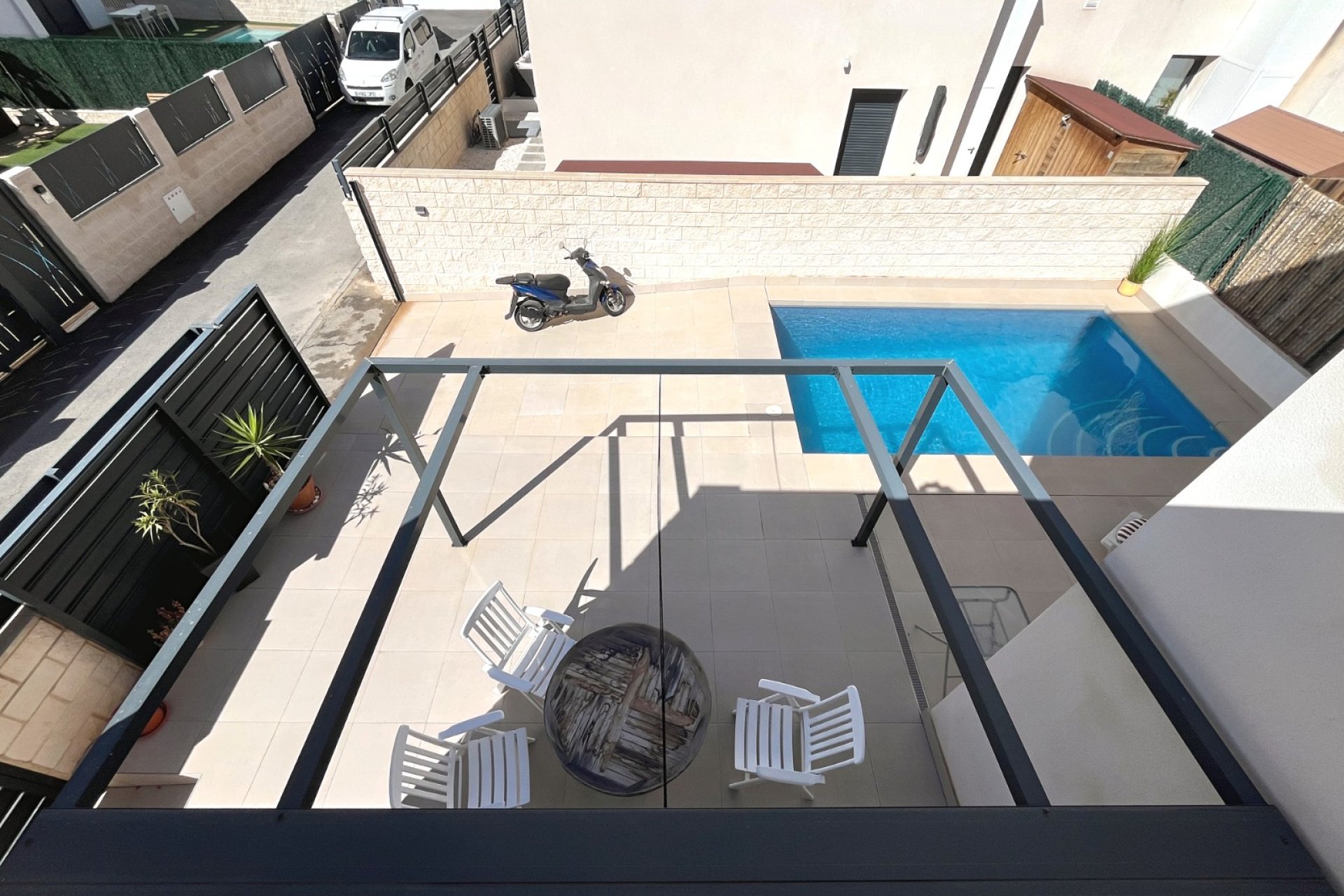 Resale - Villa / House - Ciudad Quesada - Pueblo Bravo