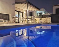 Resale - Villa / House - Ciudad Quesada - Pueblo Bravo