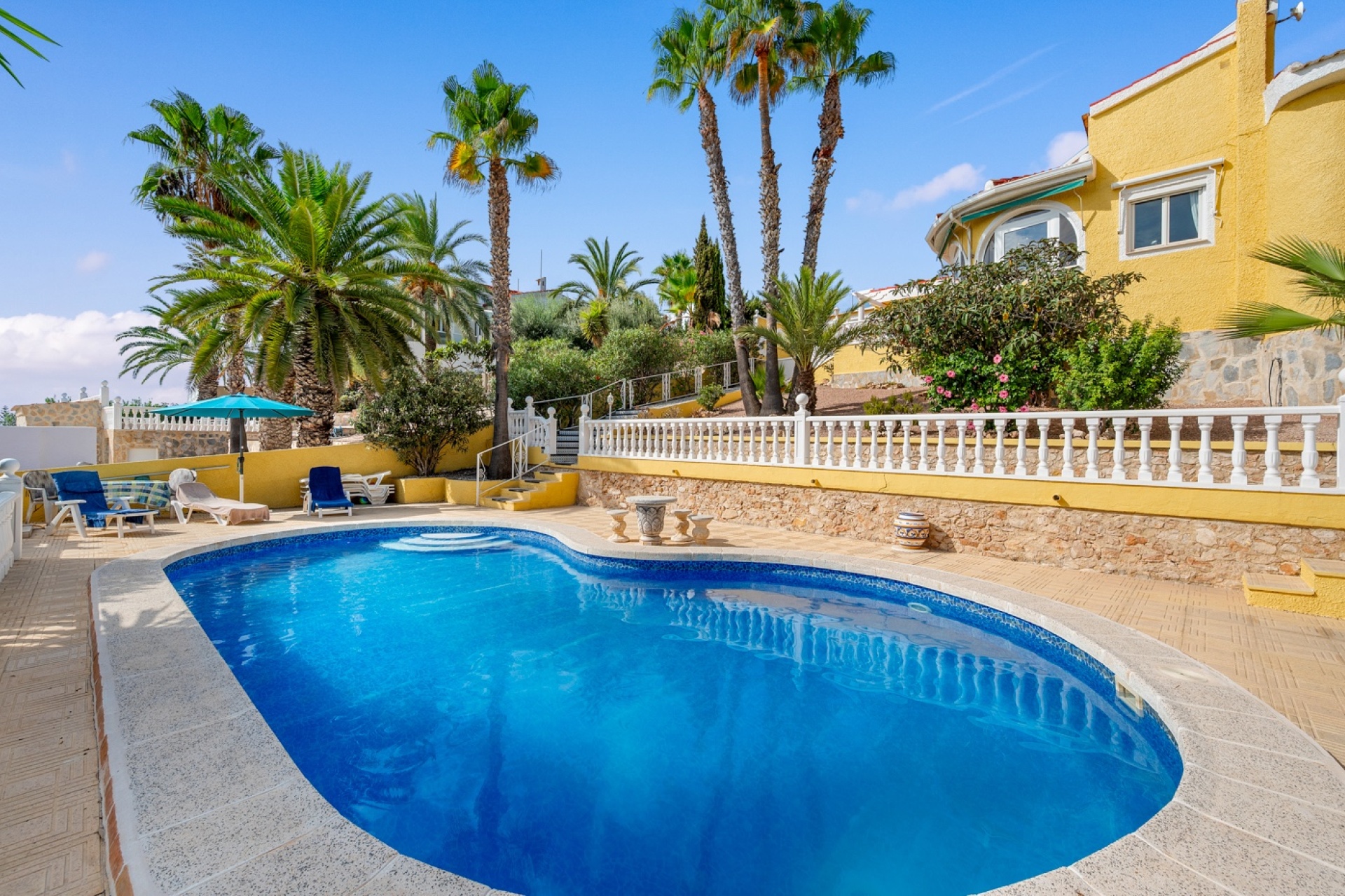 Resale - Villa / House - Ciudad Quesada - Rojales