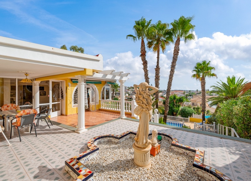 Resale - Villa / House - Ciudad Quesada - Rojales
