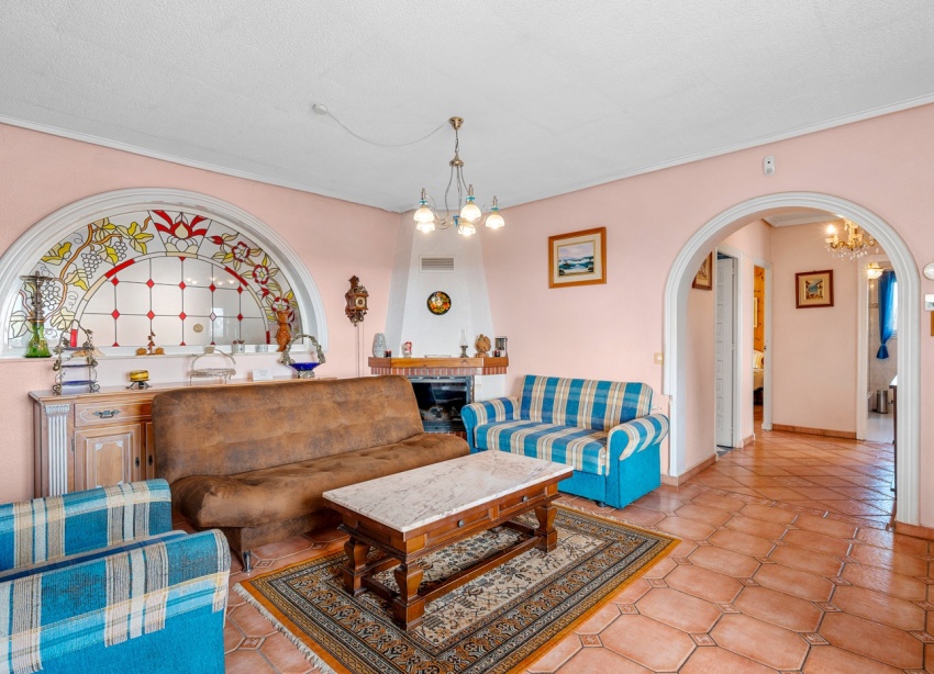 Resale - Villa / House - Ciudad Quesada - Rojales