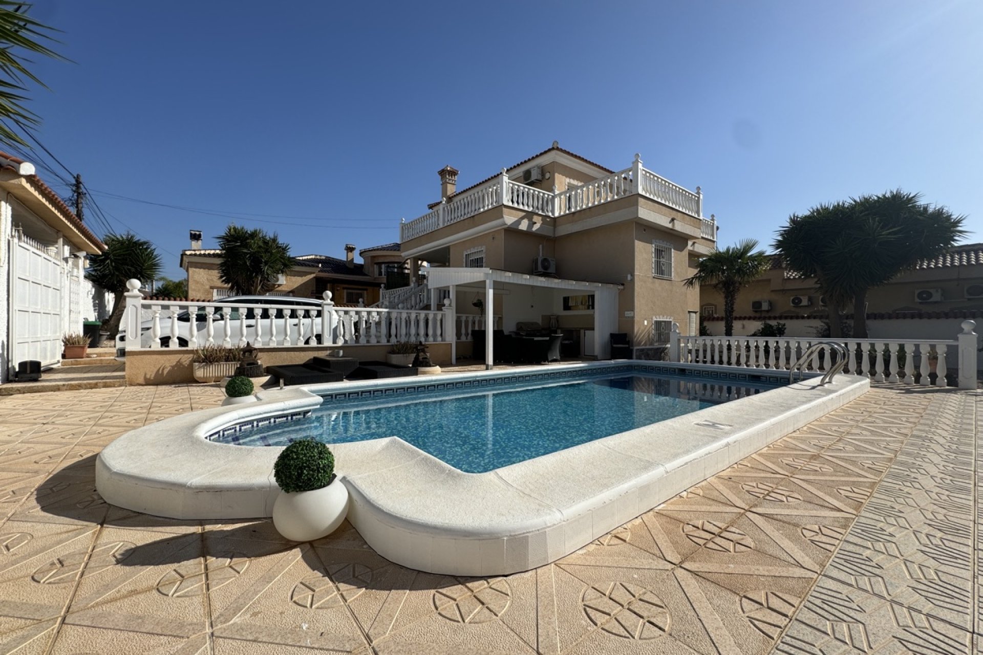 Villa en Ciudad Quesada