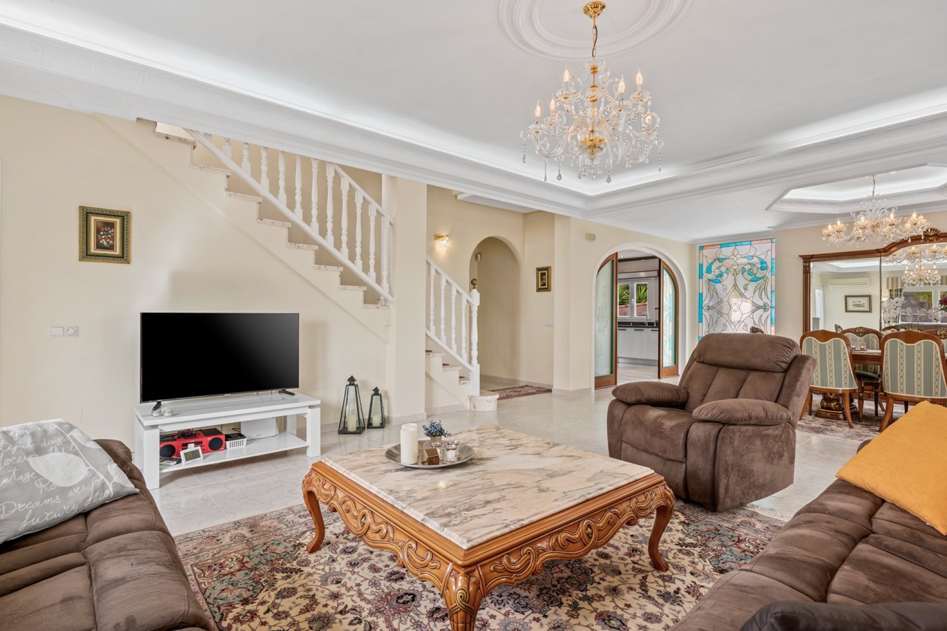 Resale - Villa / House - Ciudad Quesada