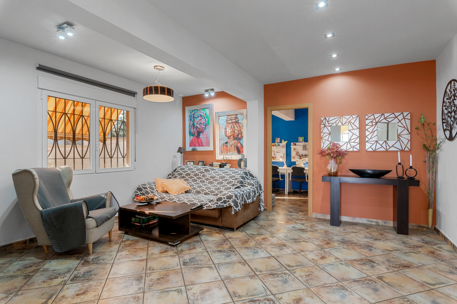 Resale - Villa / House - Ciudad Quesada