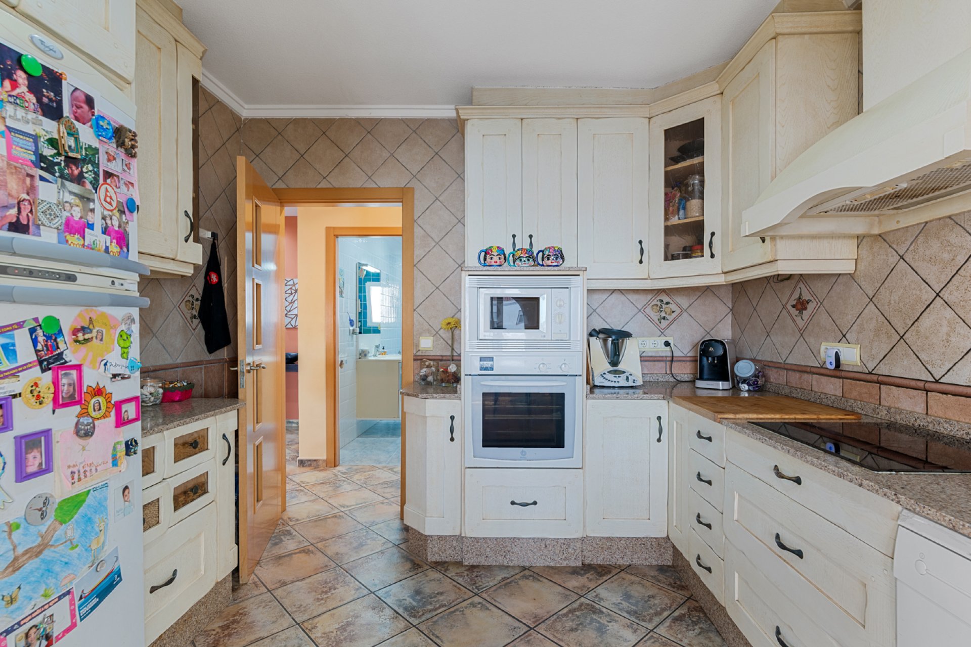 Resale - Villa / House - Ciudad Quesada