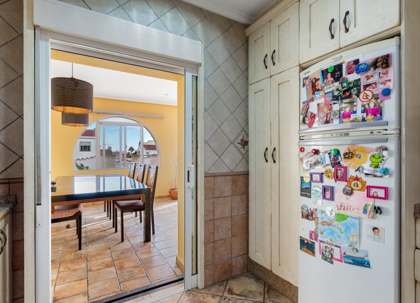 Resale - Villa / House - Ciudad Quesada