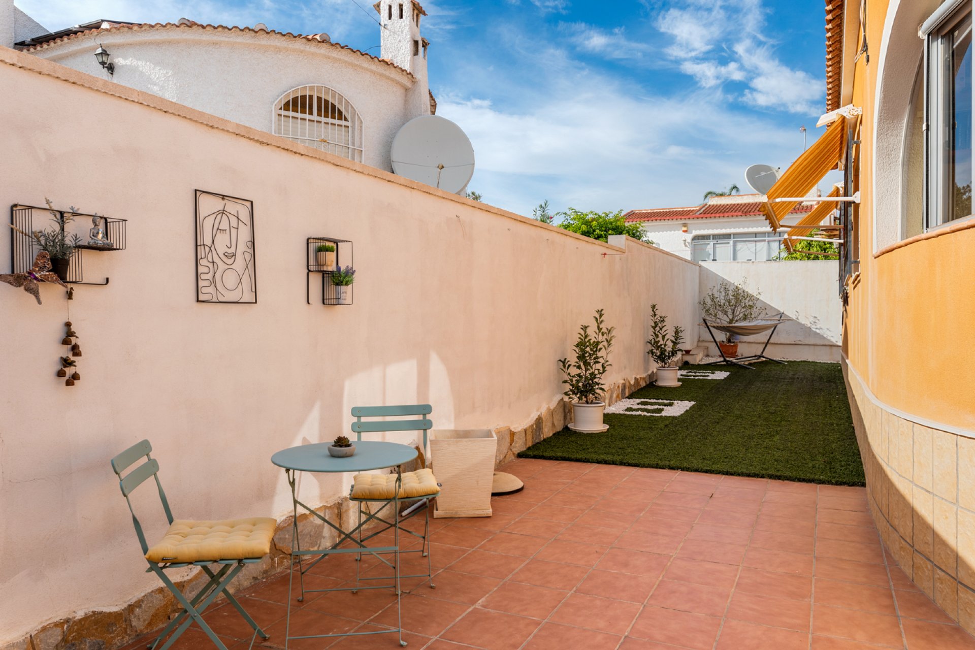 Resale - Villa / House - Ciudad Quesada