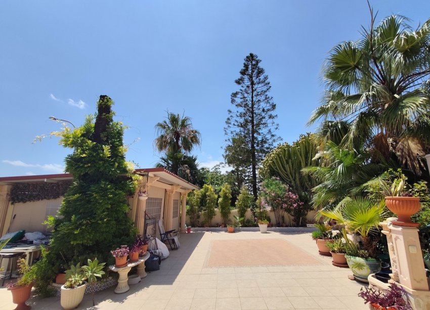 Resale - Villa / House - Ciudad Quesada