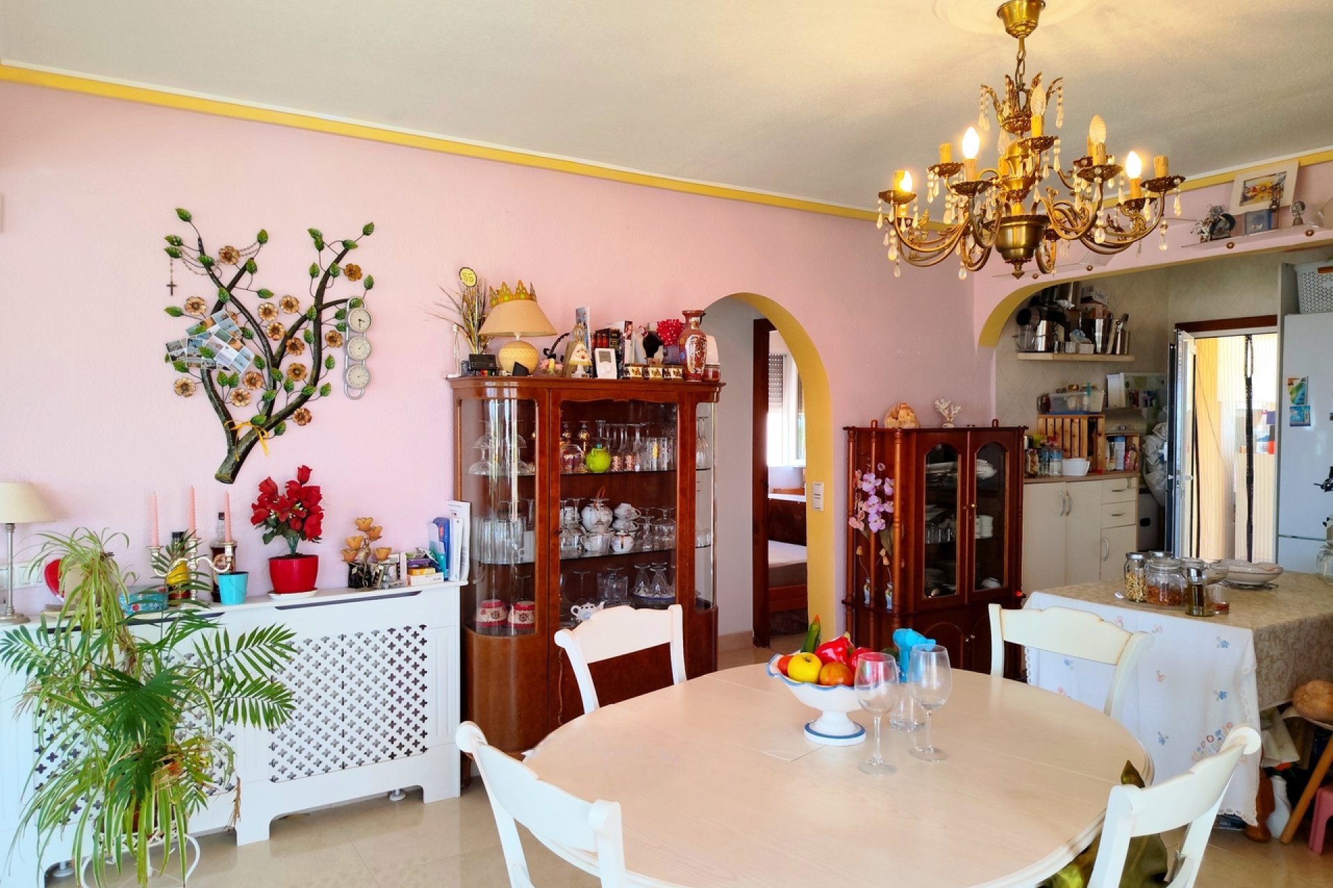 Resale - Villa / House - Ciudad Quesada