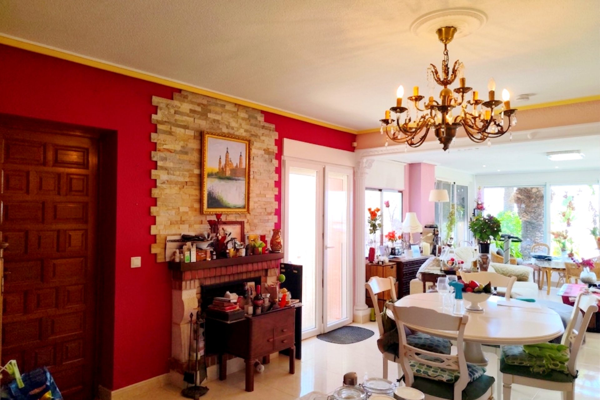 Resale - Villa / House - Ciudad Quesada