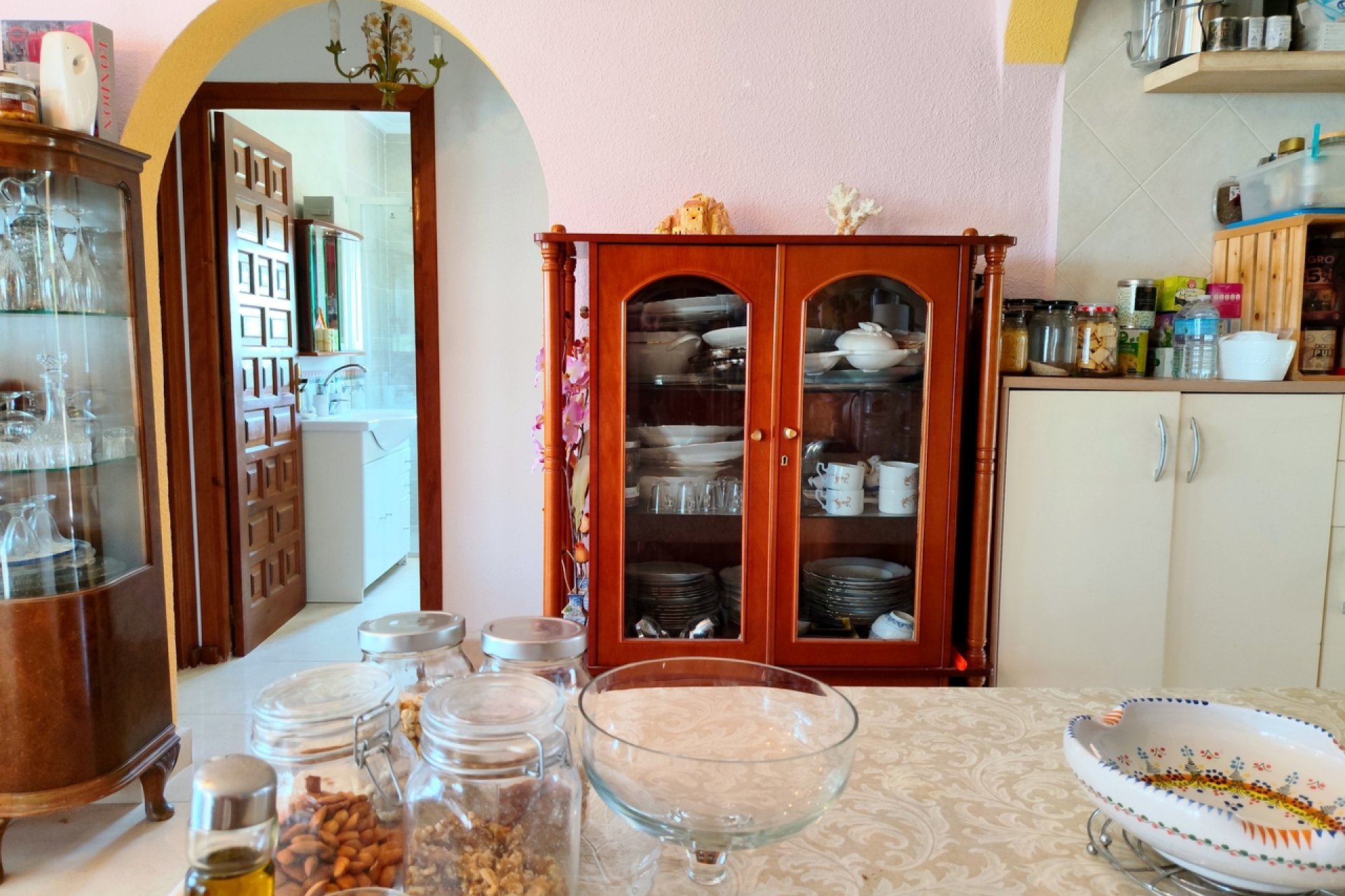 Resale - Villa / House - Ciudad Quesada