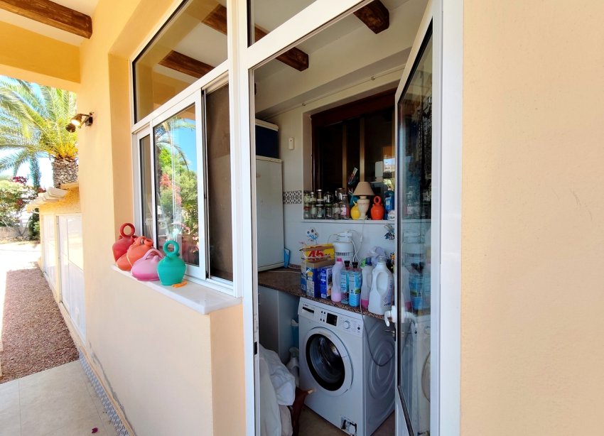Resale - Villa / House - Ciudad Quesada