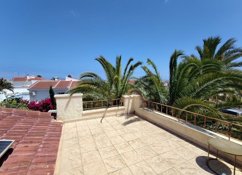 Resale - Villa / House - Ciudad Quesada