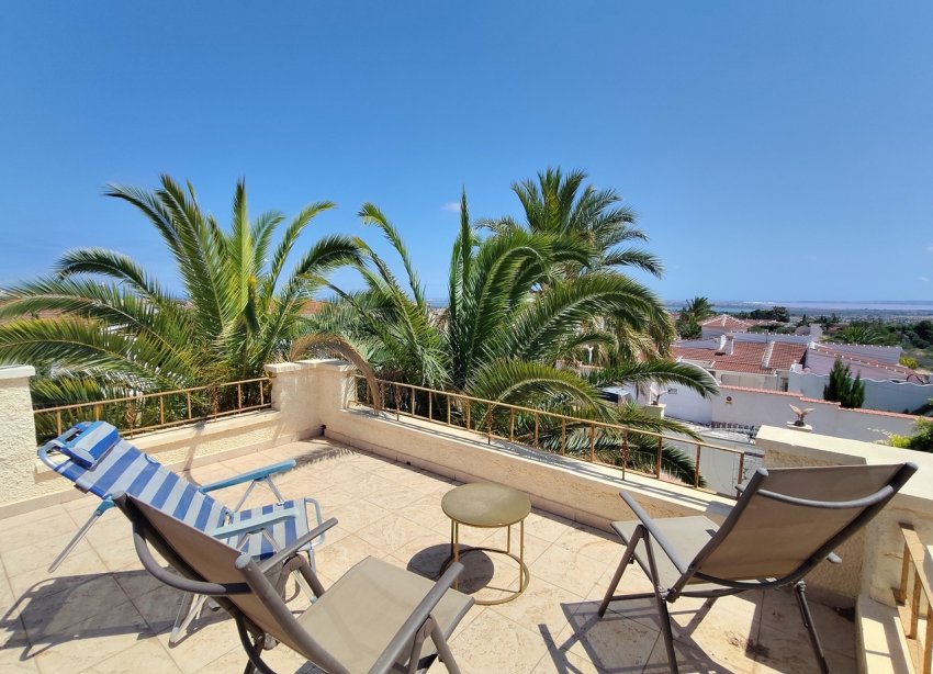 Resale - Villa / House - Ciudad Quesada