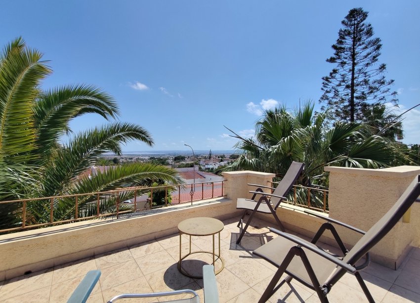 Resale - Villa / House - Ciudad Quesada