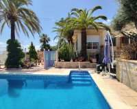 Resale - Villa / House - Ciudad Quesada