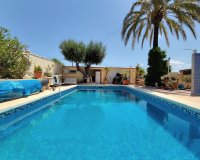Resale - Villa / House - Ciudad Quesada