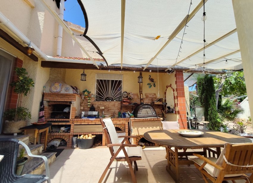 Resale - Villa / House - Ciudad Quesada
