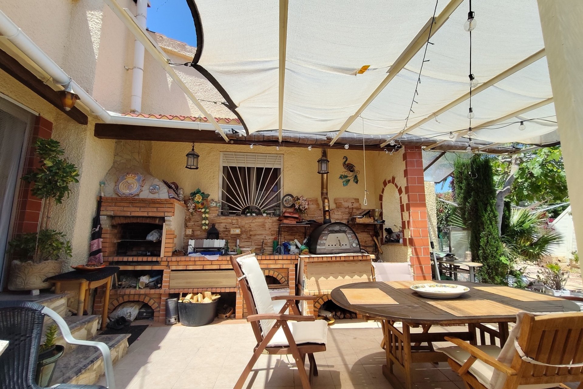 Resale - Villa / House - Ciudad Quesada