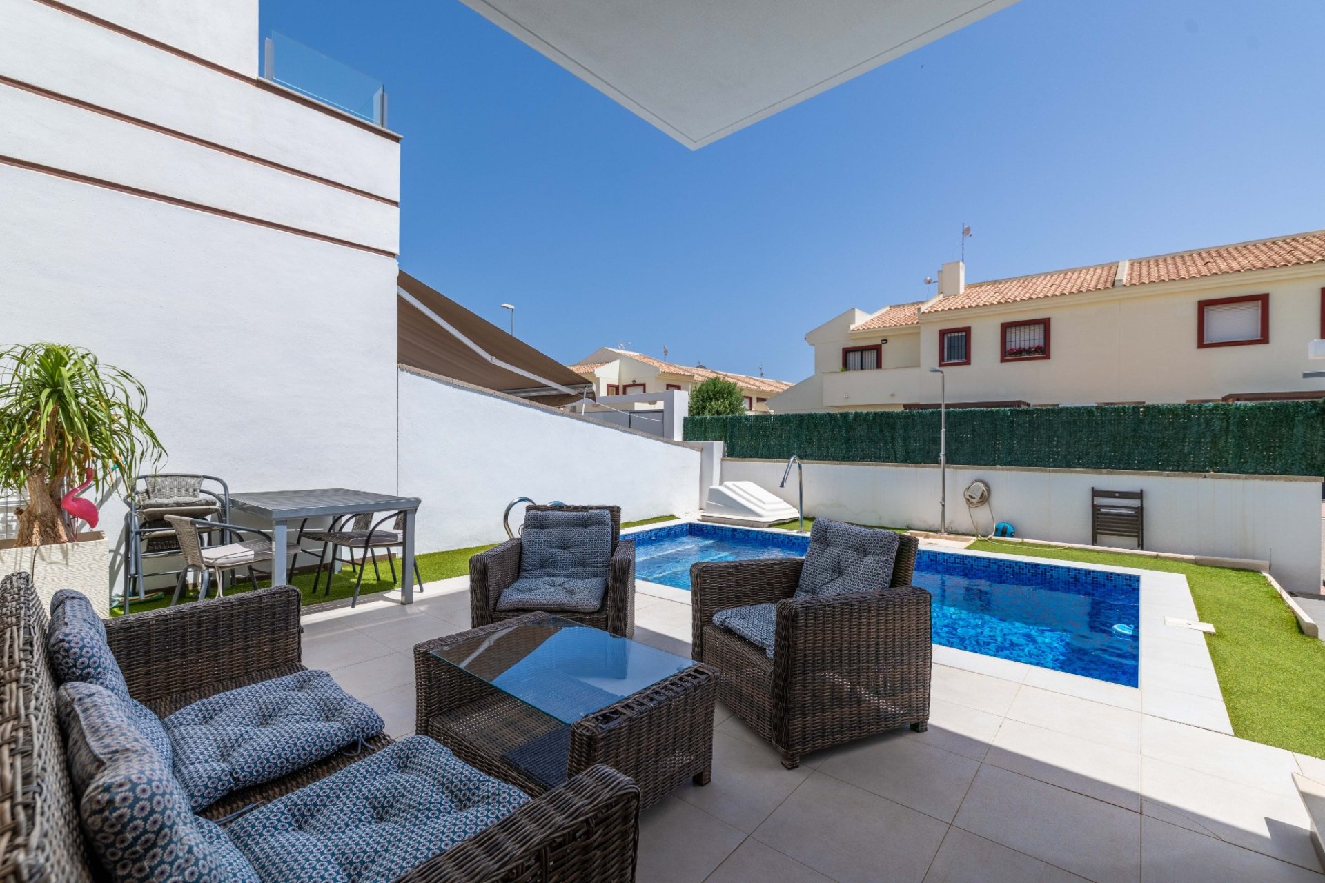 Resale - Villa / House - Ciudad Quesada