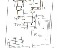 Resale - Villa / House - Ciudad Quesada