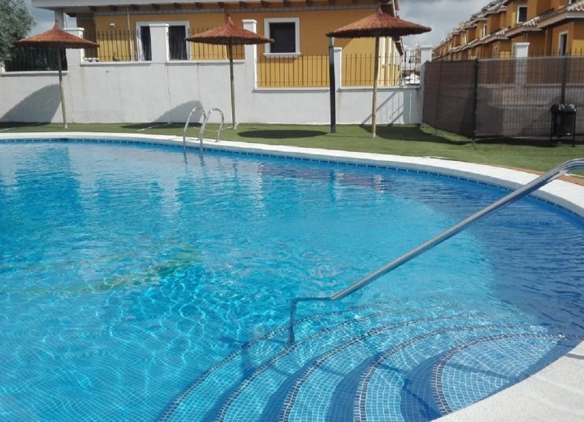 Resale - Villa / House - Ciudad Quesada