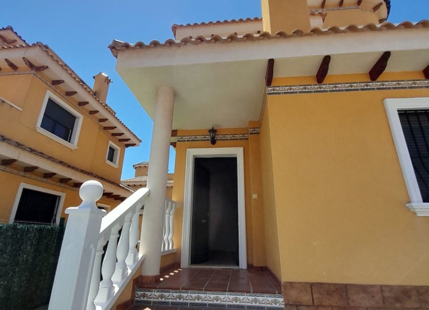 Resale - Villa / House - Ciudad Quesada