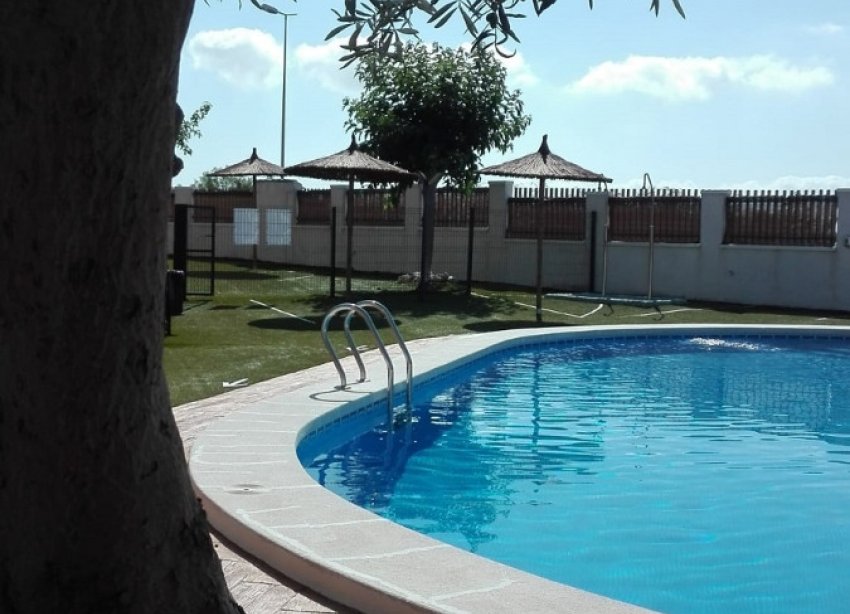 Resale - Villa / House - Ciudad Quesada