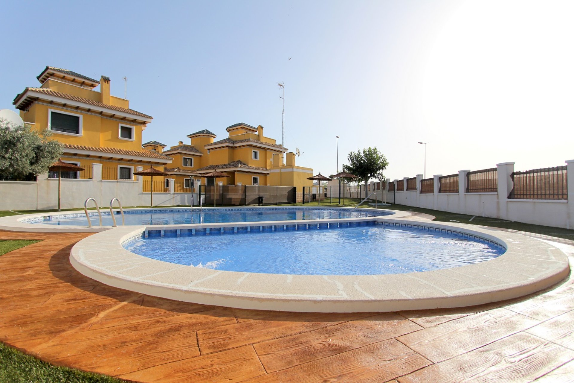 Resale - Villa / House - Ciudad Quesada