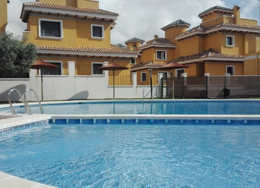 Resale - Villa / House - Ciudad Quesada