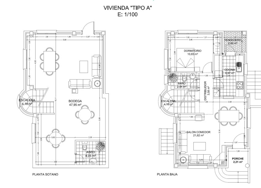 Resale - Villa / House - Ciudad Quesada