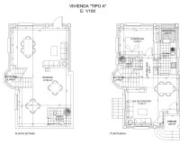 Resale - Villa / House - Ciudad Quesada