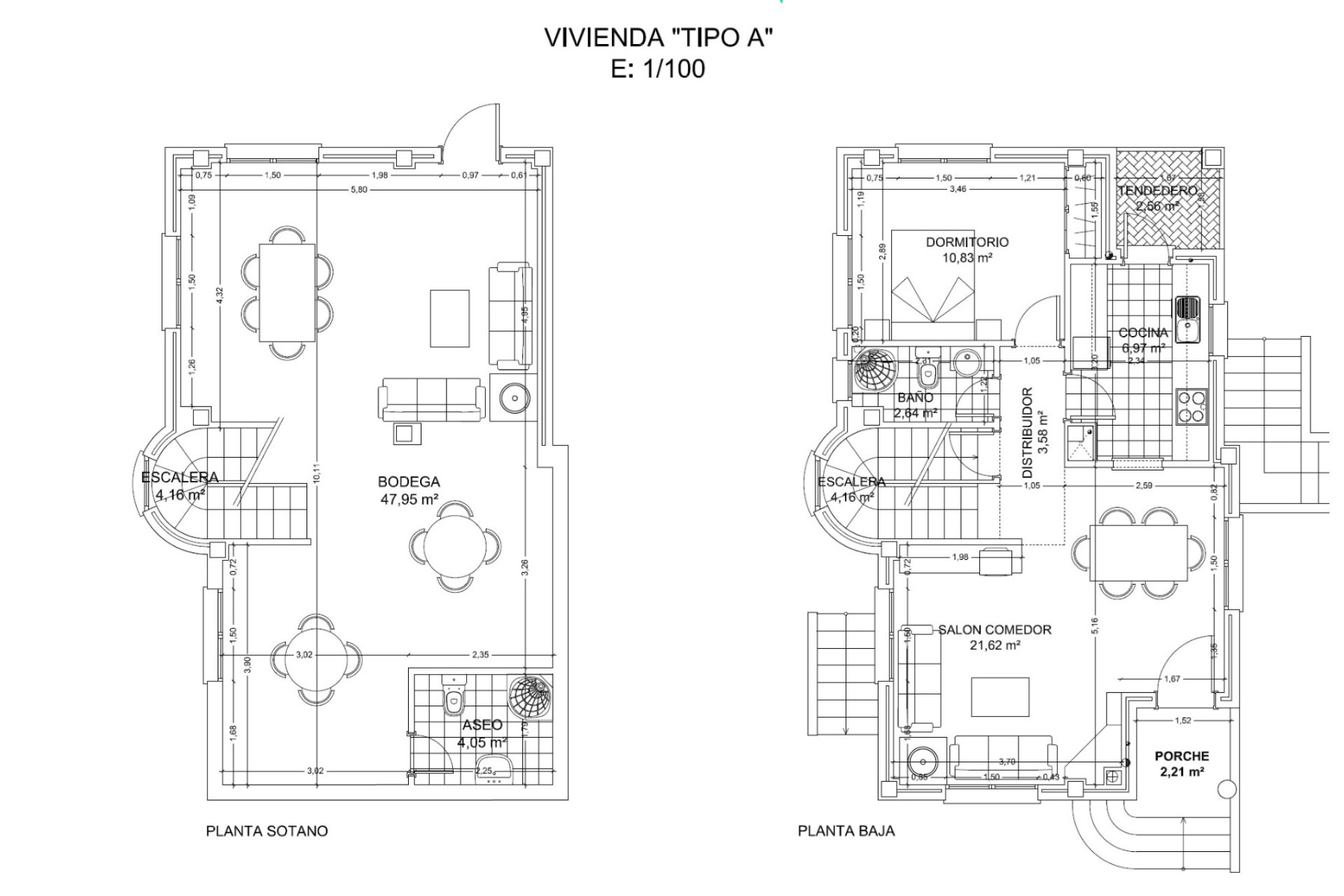 Resale - Villa / House - Ciudad Quesada