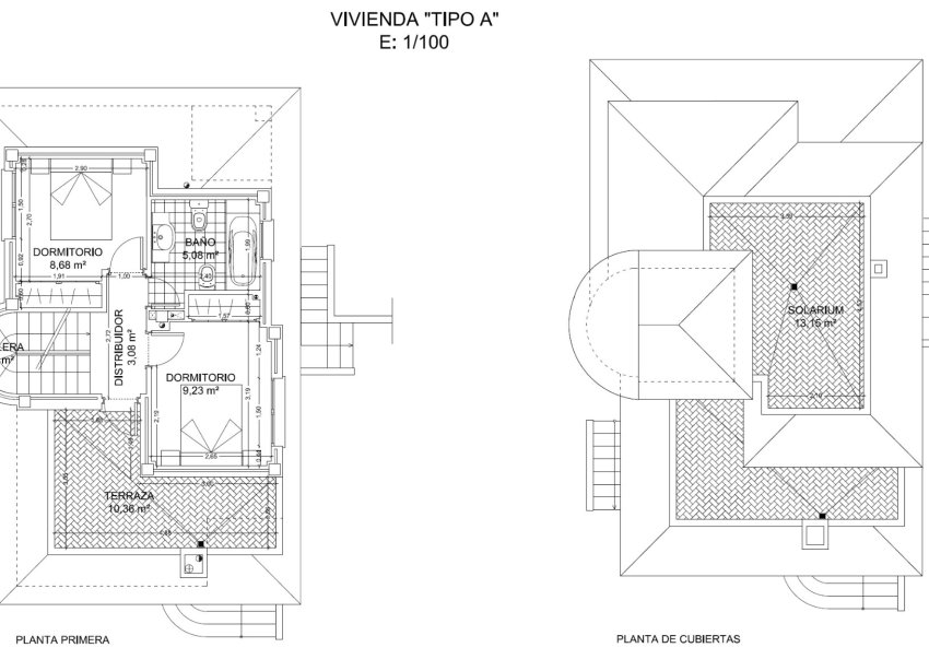 Resale - Villa / House - Ciudad Quesada