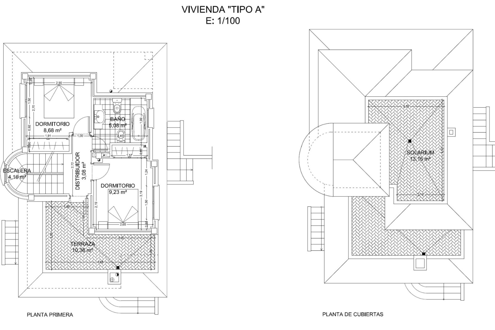 Resale - Villa / House - Ciudad Quesada