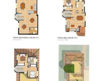 Resale - Villa / House - Ciudad Quesada