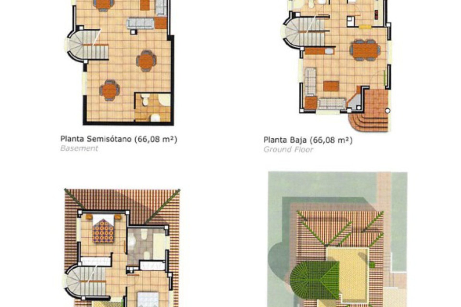 Resale - Villa / House - Ciudad Quesada