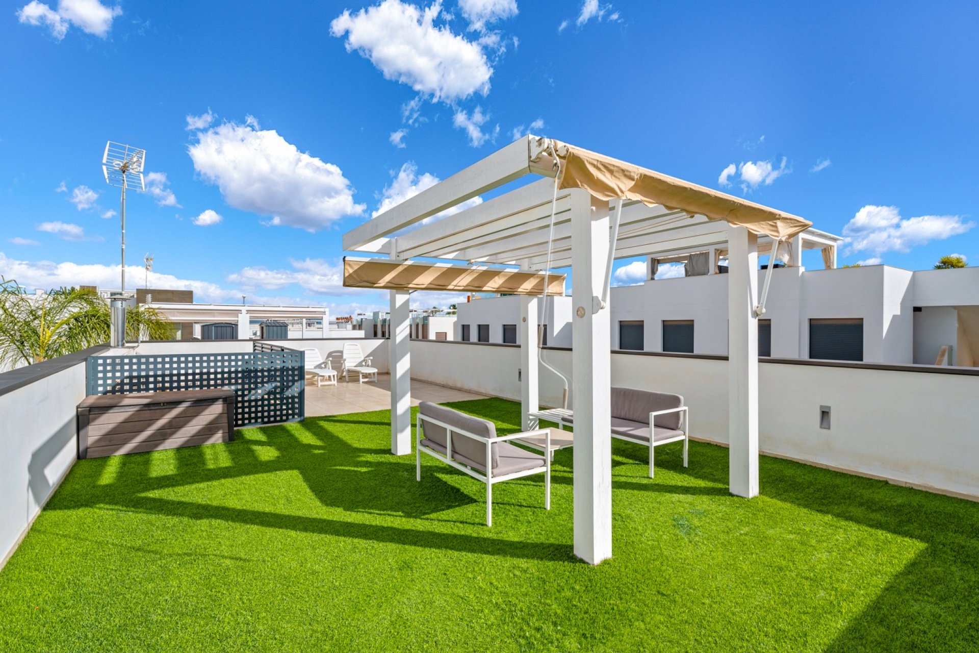 Resale - Villa / House - Ciudad Quesada