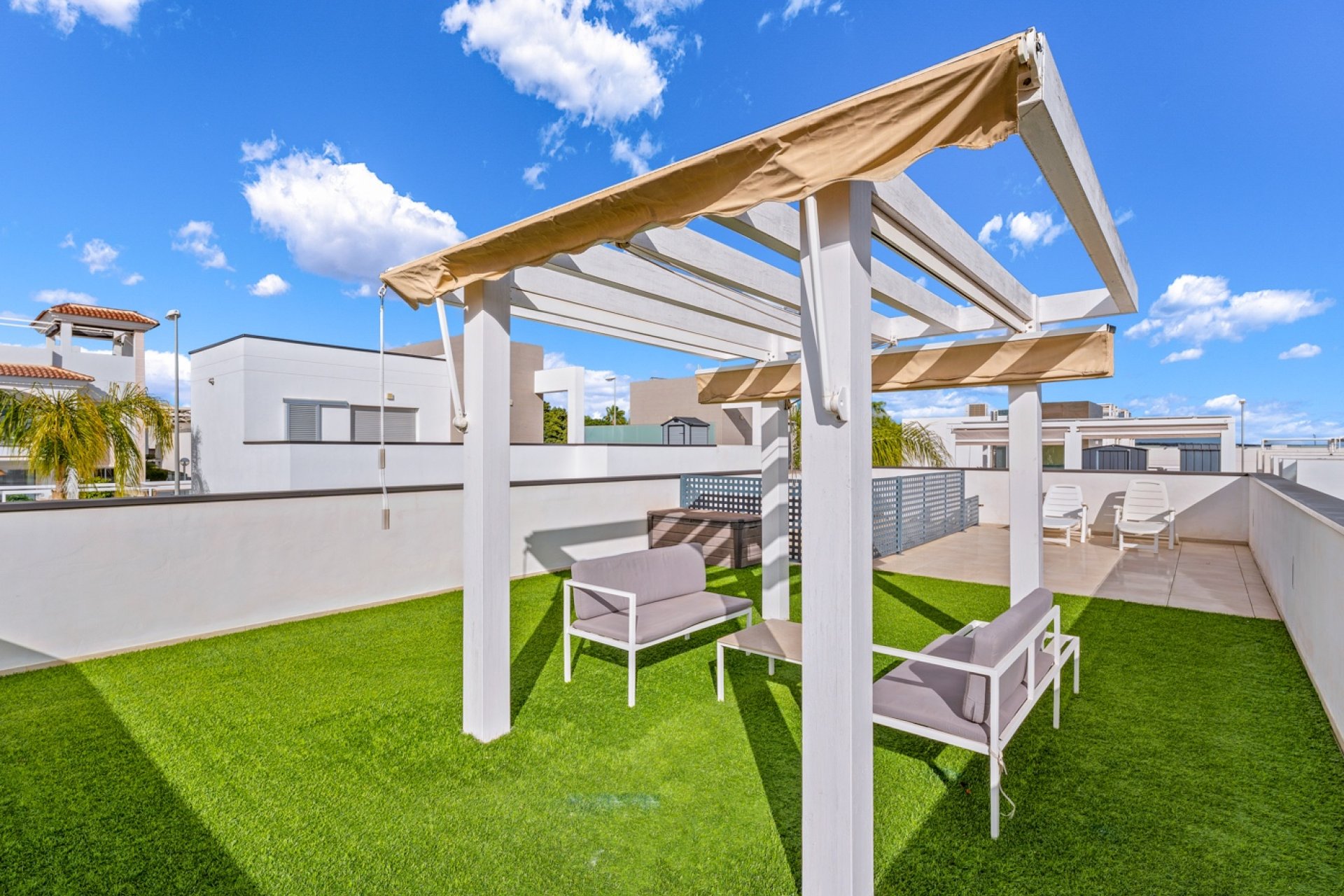Resale - Villa / House - Ciudad Quesada