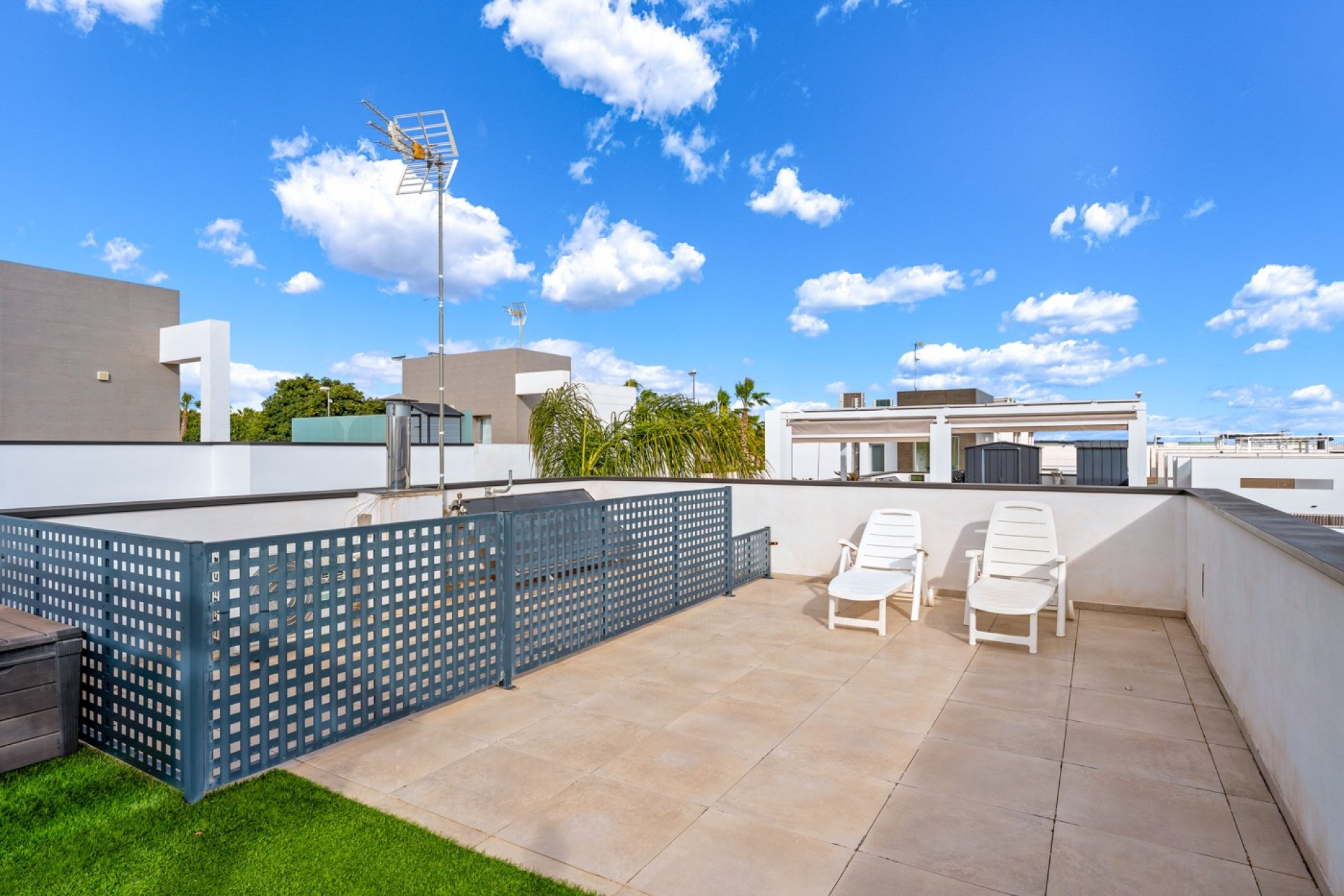 Resale - Villa / House - Ciudad Quesada