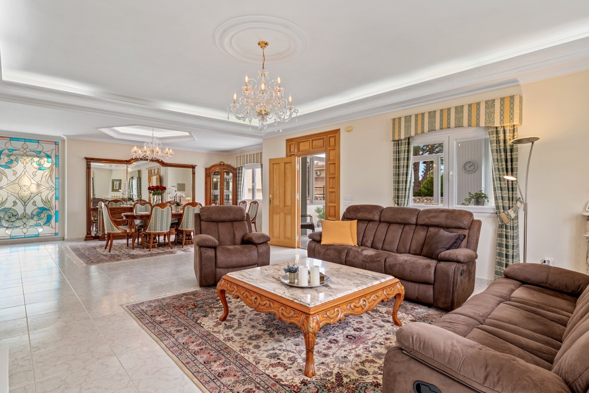 Resale - Villa / House - Ciudad Quesada