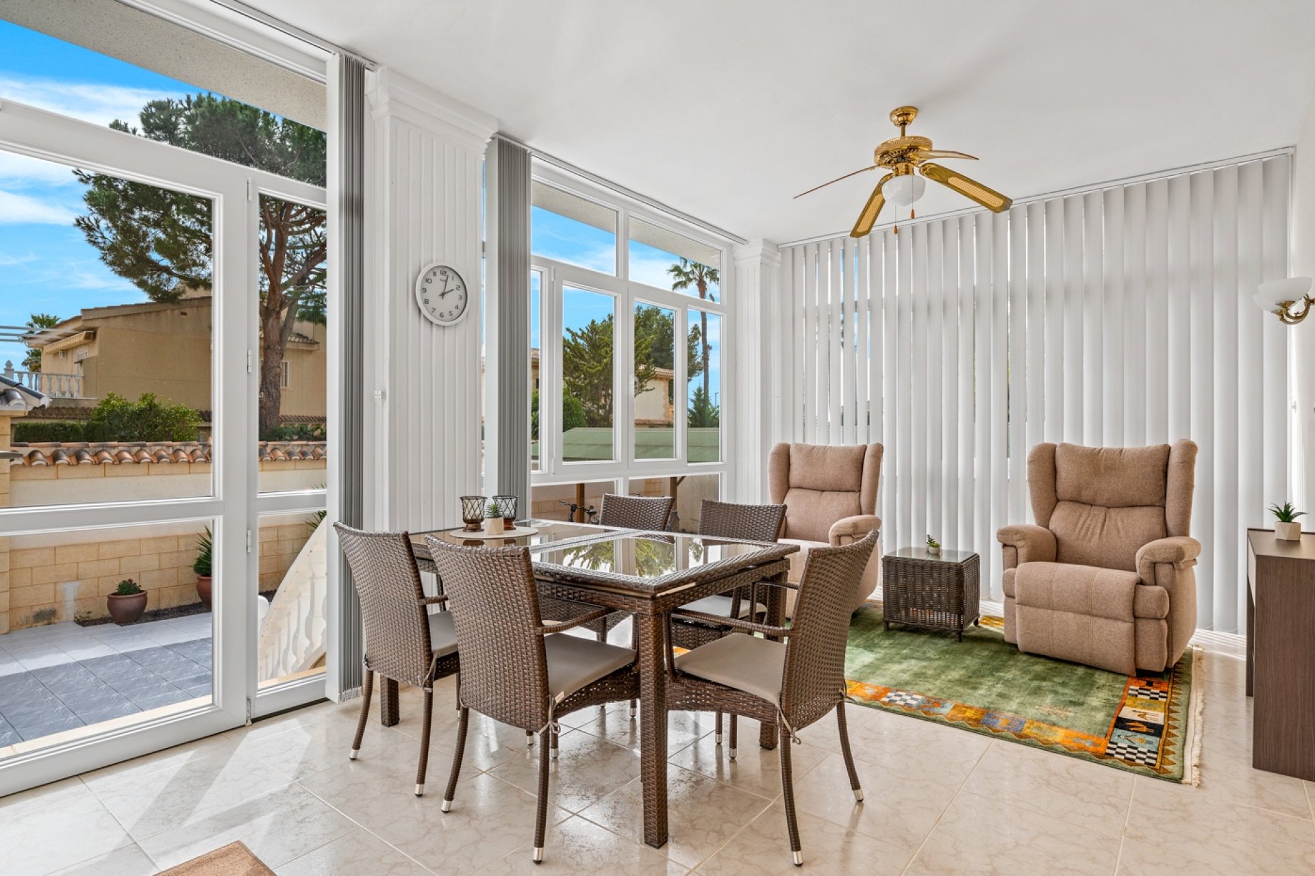 Resale - Villa / House - Ciudad Quesada