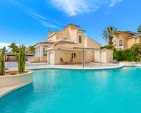 Resale - Villa / House - Ciudad Quesada