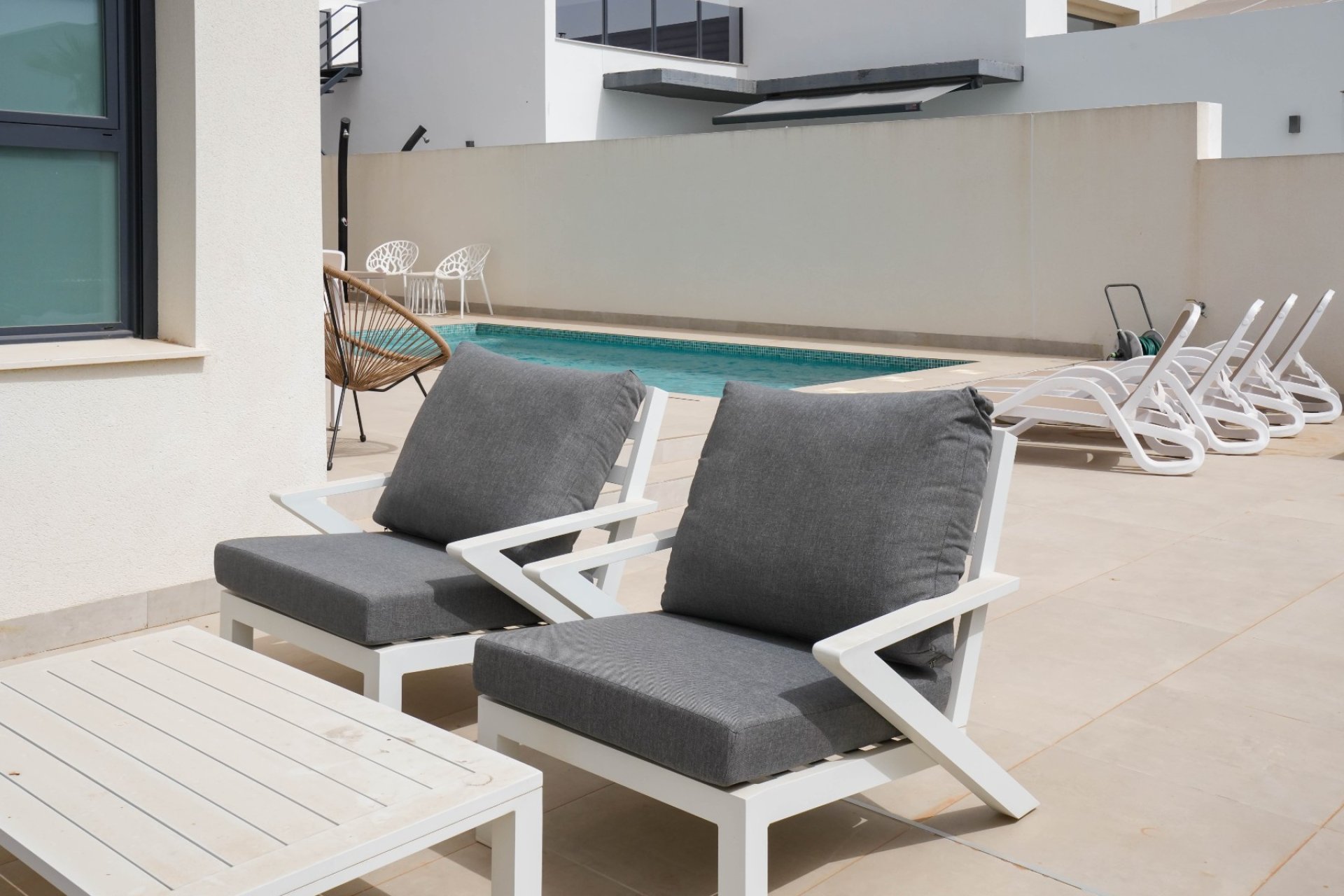 Resale - Villa / House - Daya Nueva - Pueblo